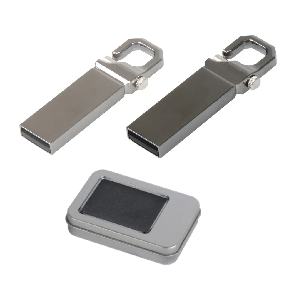 Metal Usb Bellek