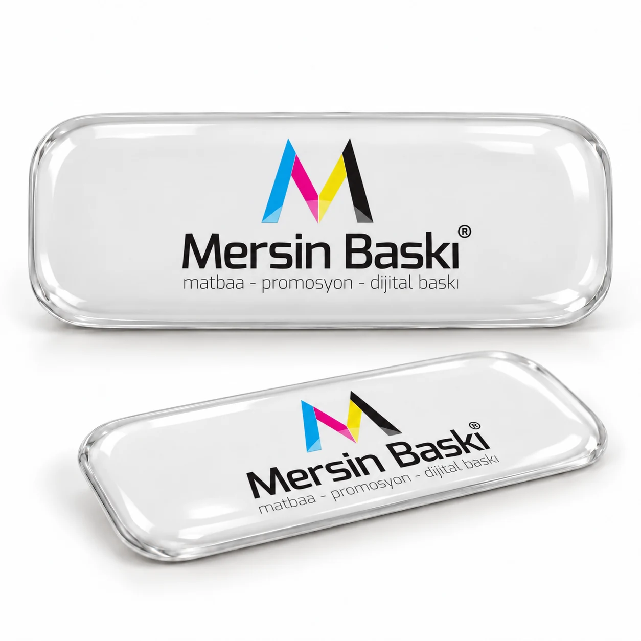 Damla Etiket – Mersin Baskı logolu ürün görseli